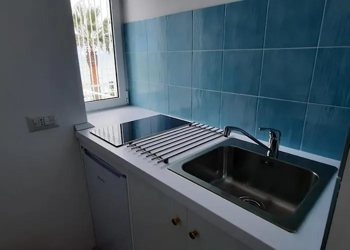 B & Alojamento de Acomodação e Pequeno-almoço Agropoli