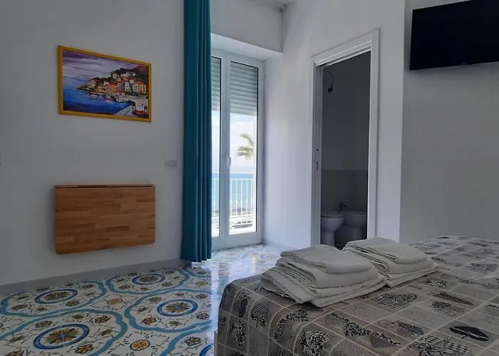 Alojamento de Acomodação e Pequeno-almoço B & Agropoli