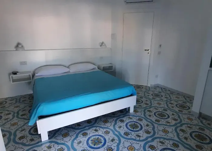 B & Alojamento de Acomodação e Pequeno-almoço Agropoli