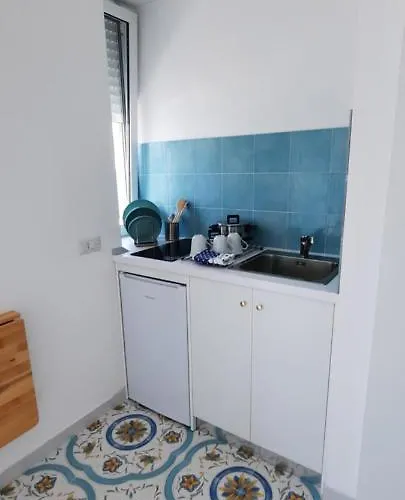 B & Alojamento de Acomodação e Pequeno-almoço Agropoli