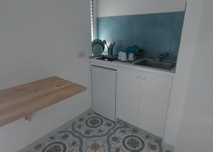 Alojamento de Acomodação e Pequeno-almoço B & Agropoli