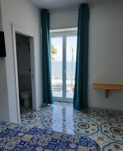 B & Alojamento de Acomodação e Pequeno-almoço Agropoli