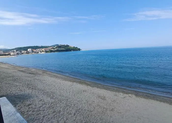 Alojamento de Acomodação e Pequeno-almoço B & Agropoli