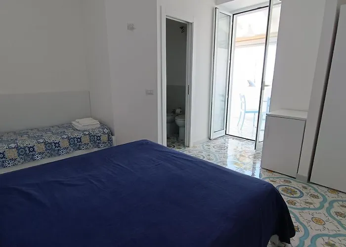 Alojamento de Acomodação e Pequeno-almoço B & Agropoli