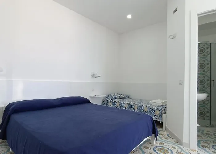 Alojamento de Acomodação e Pequeno-almoço B & Agropoli