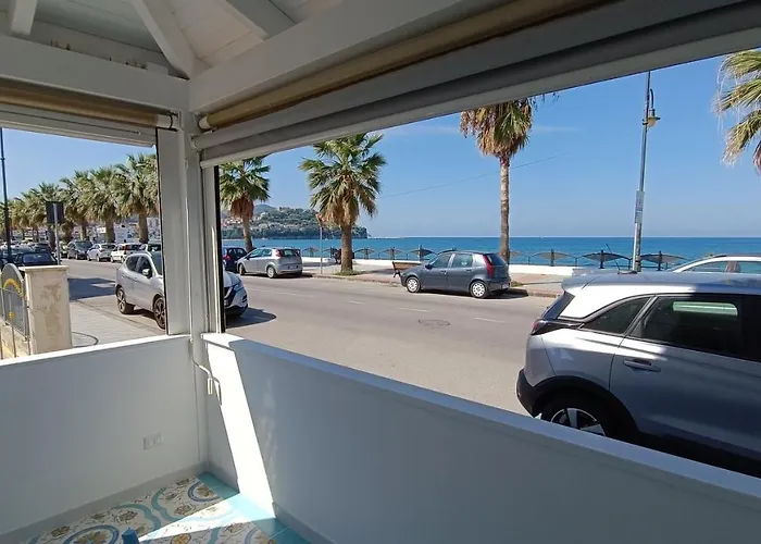 Alojamento de Acomodação e Pequeno-almoço B & Agropoli