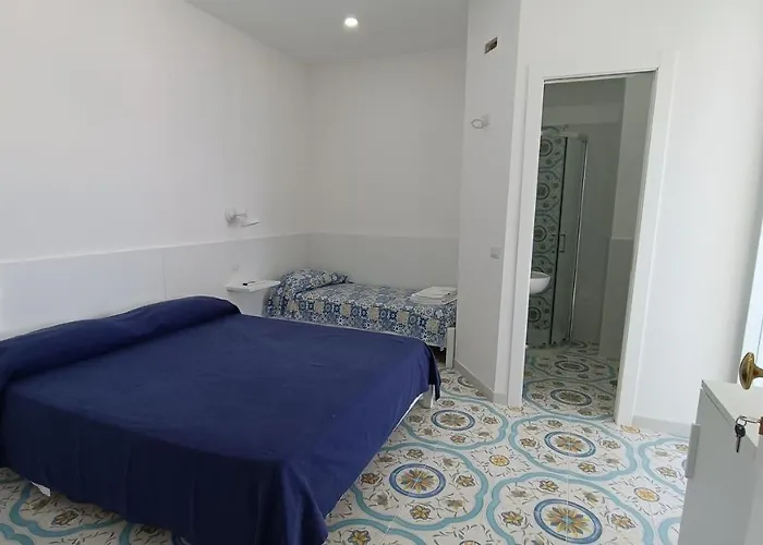 Alojamento de Acomodação e Pequeno-almoço B & Agropoli