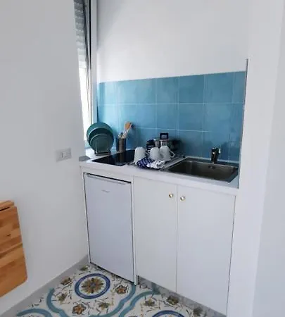 B & Beach Bed & Breakfast Agropoli