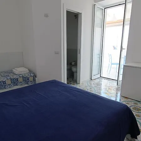 Bed & Breakfast B & Beach Agropoli