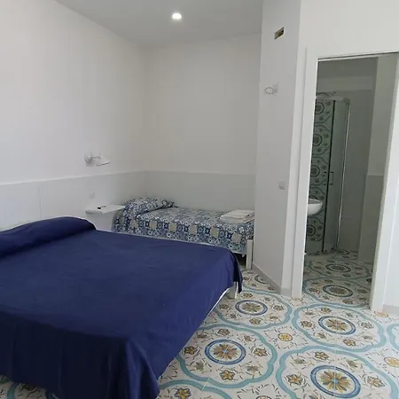 Bed & Breakfast B & Beach Agropoli