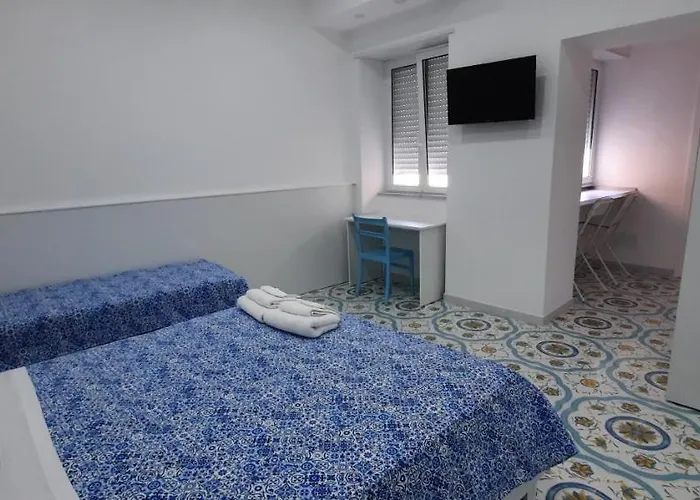 B & 住宿加早餐酒店